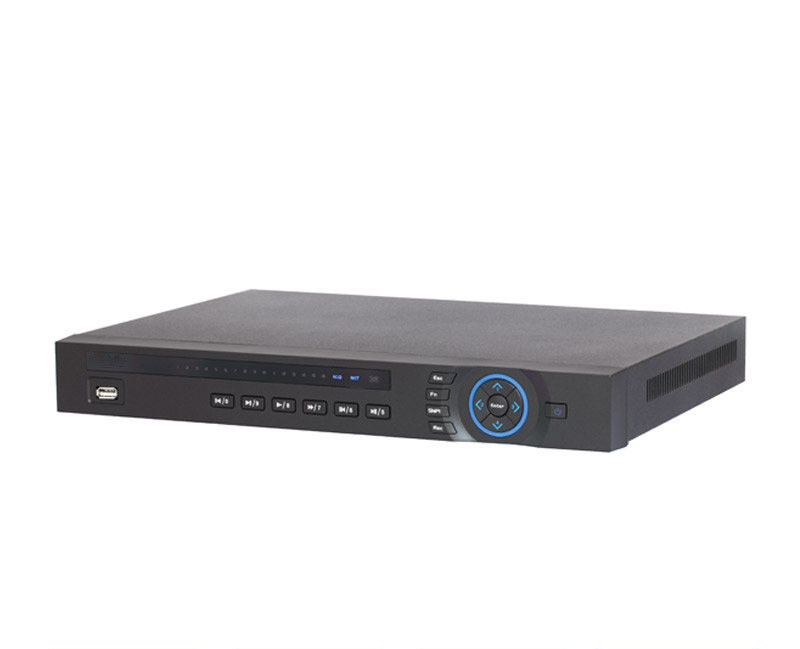 Dahua NVR4216-16P-4KS2 — 16-канальный NVR с PoE