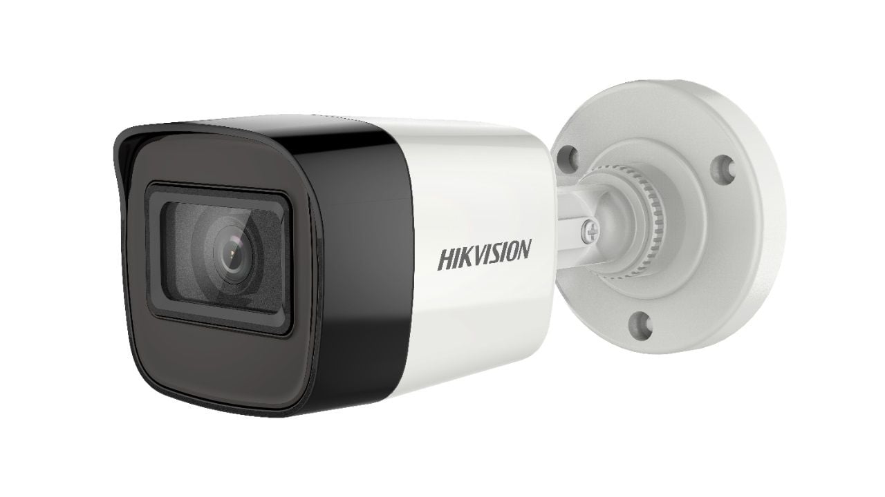 Hikvision DS-2CE16H0T-ITF — 5 Мп Turbo HD уличная