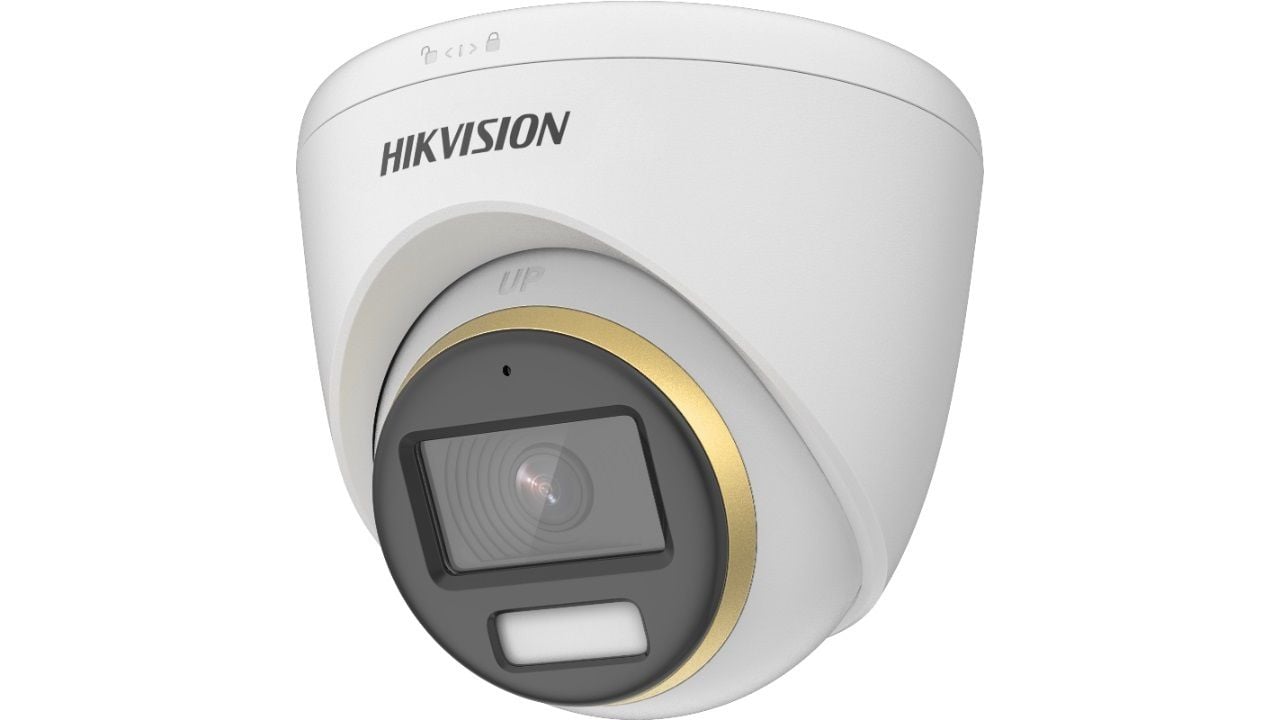 Hikvision DS-2CE72DF3T-FS — 2 Мп ColorVu аналоговая уличная